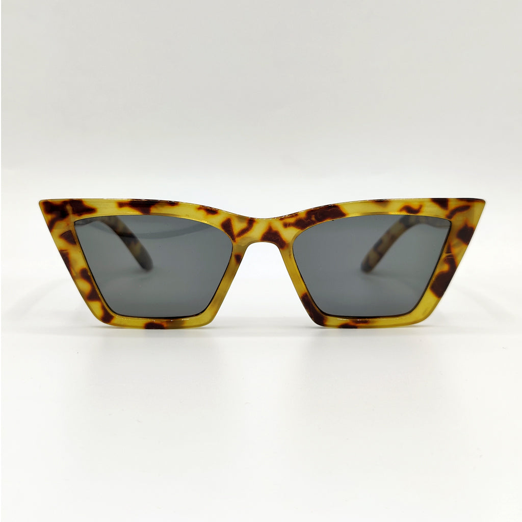 Tiger Cat Eye Sunglasses For Women