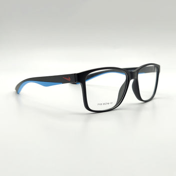 Nike Square French Blue Sports Look Men Frame