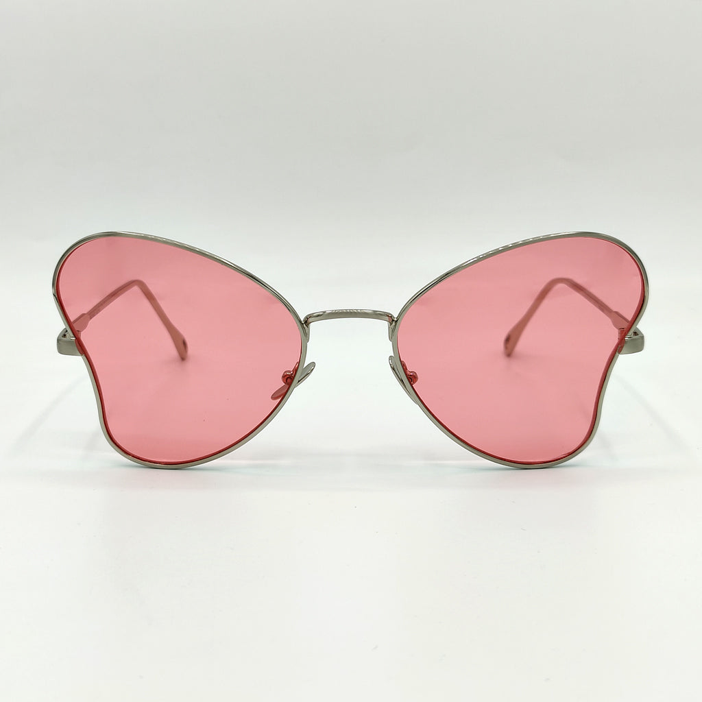 Butterfly Pink Party Shades