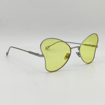 Butterfly Sandy Yellow Party Shades