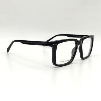 Thick Square Tip U Type Unisex Frame