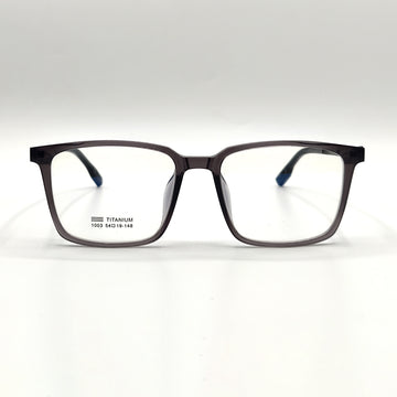 Full Square Titanium Side Men Frame