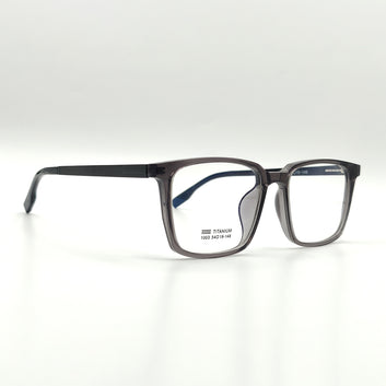 Full Square Titanium Side Men Frame