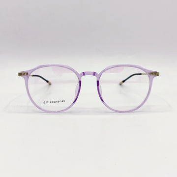 Round Metal Side Girl Frame P-1