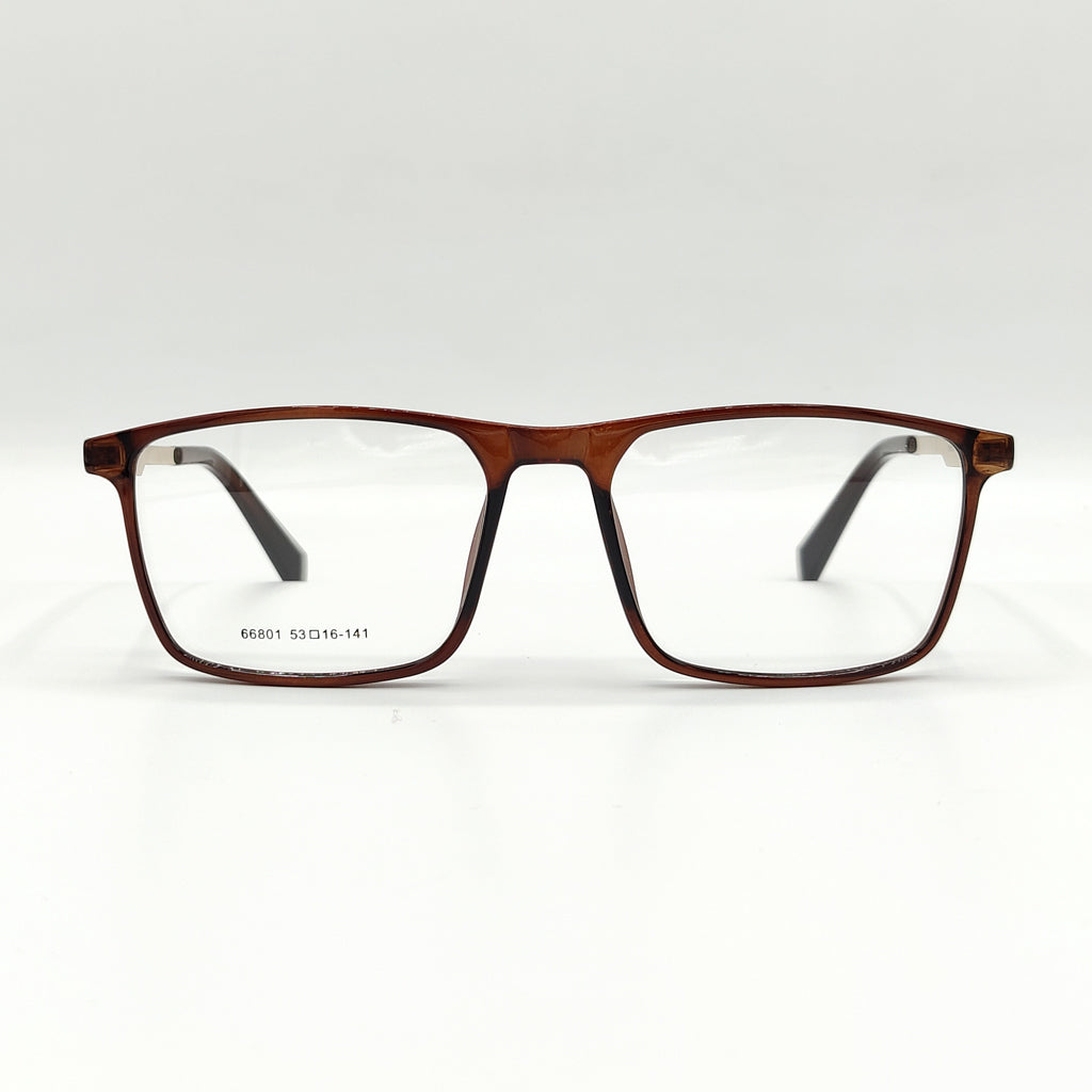 Square Brown 66801