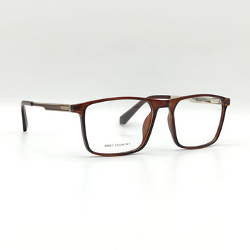 Square Brown 66801