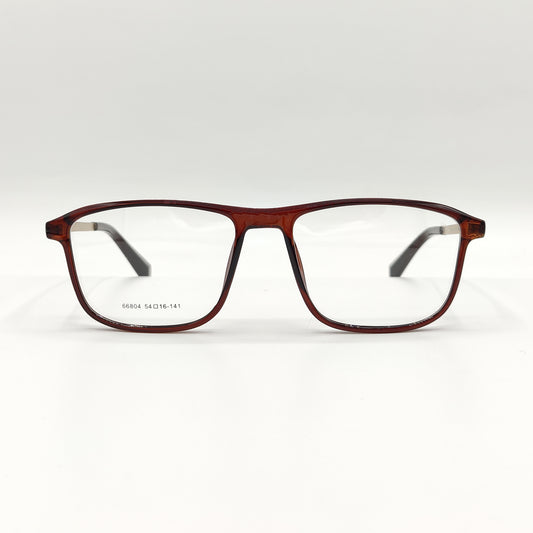 Square Brown 66804