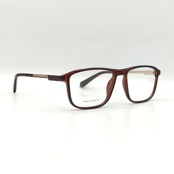 Square Brown 66804