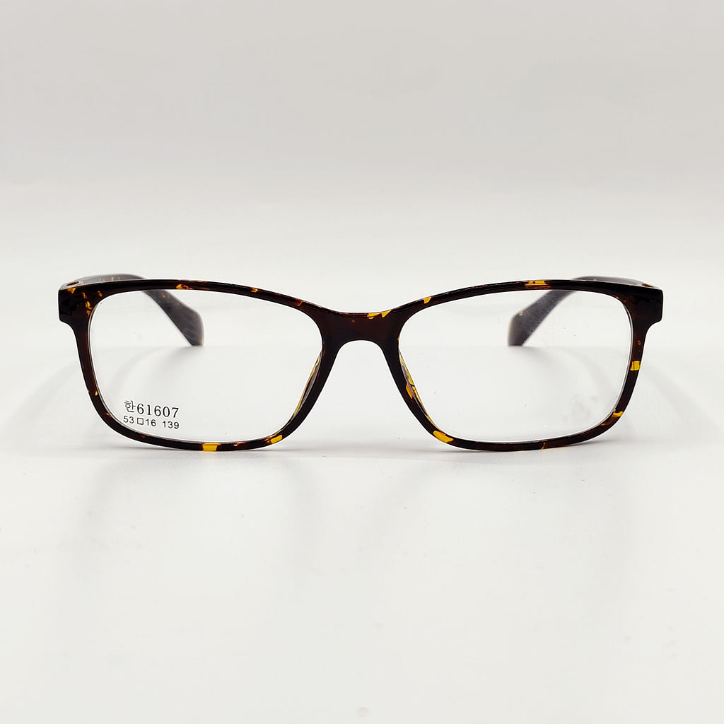 Tiger Rectangle Frame For Women