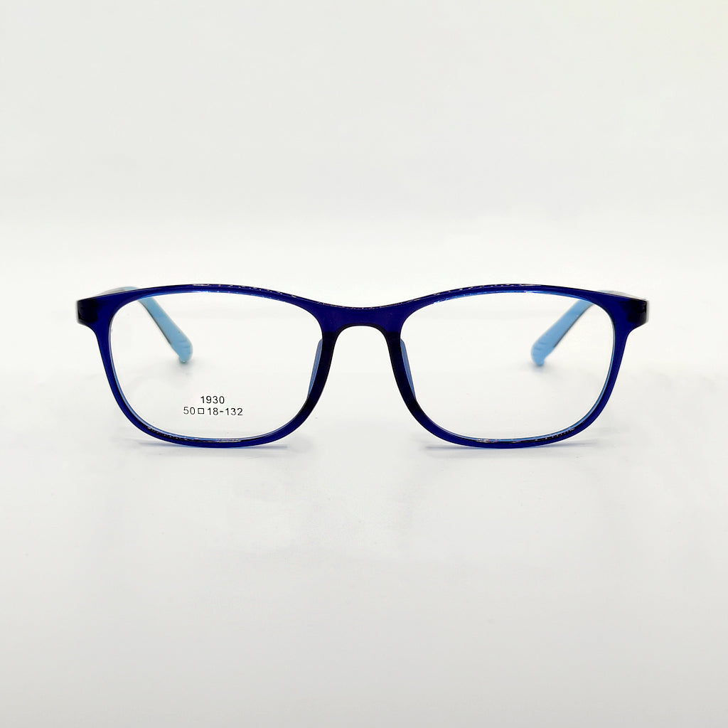 Blue Rectangle For Slim Boys Frame