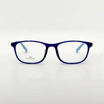 Blue Rectangle For Slim Boys Frame