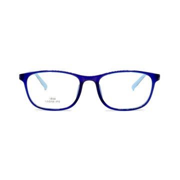 Blue Rectangle For Slim Boys Frame