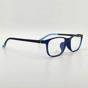 Blue Rectangle For Slim Boys Frame