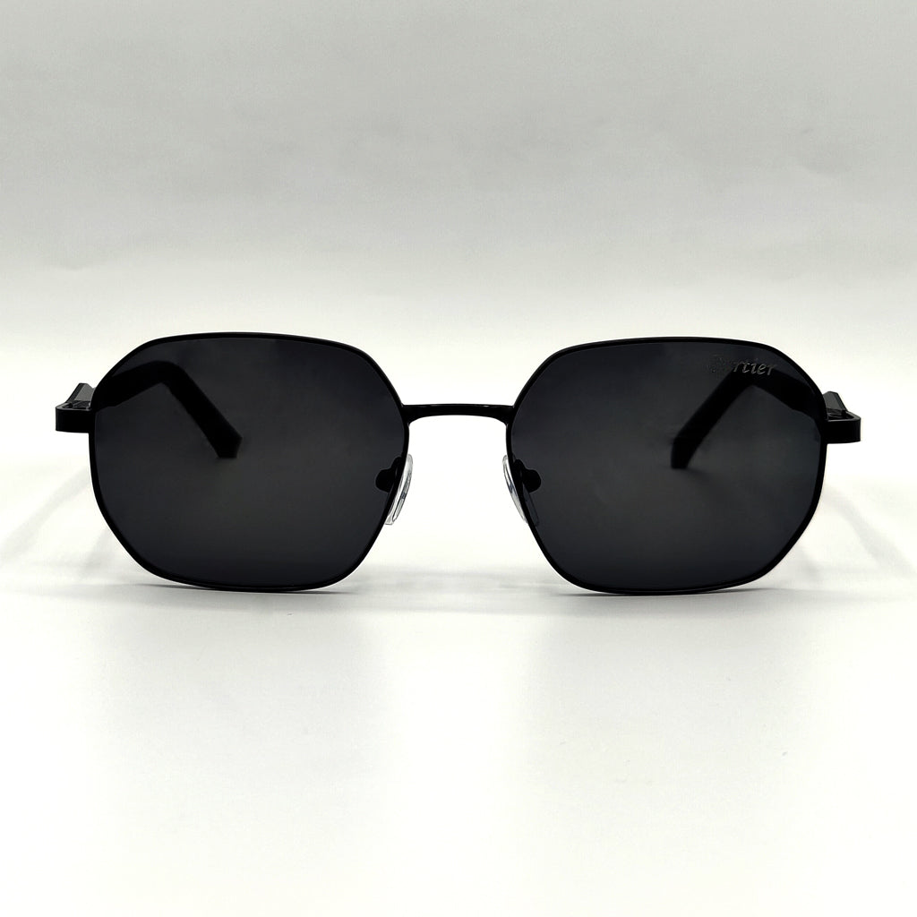 Cartier Hexagon Sunglasses C-1