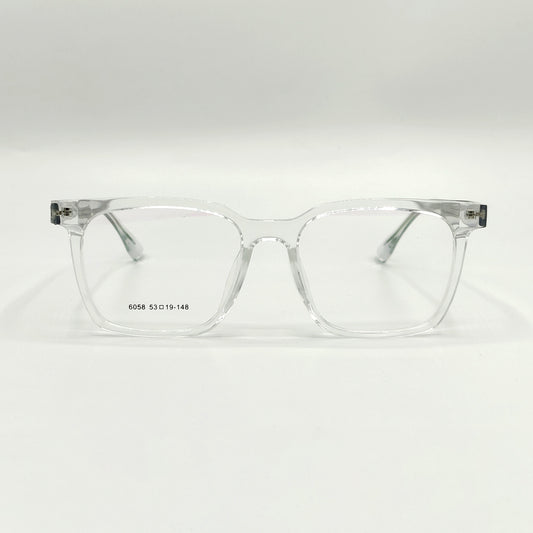 Justin Transparent Light V Frame