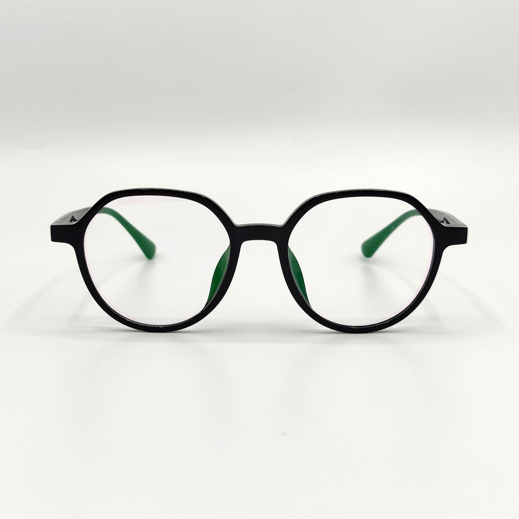 Panto Acetate Unisex Frame