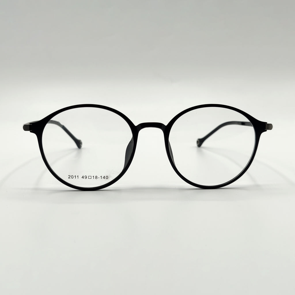 Round Slim Side Unisex Frame