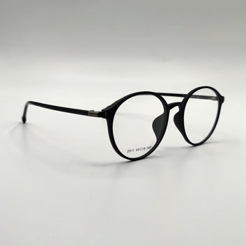 Round Slim Side Unisex Frame