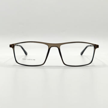 Matt Gray Rectangle Men Frame