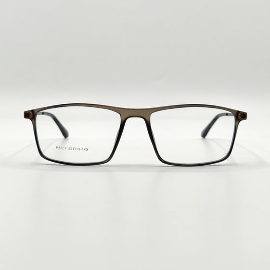 Matt Gray Rectangle Men Frame