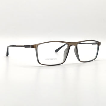 Matt Gray Rectangle Men Frame