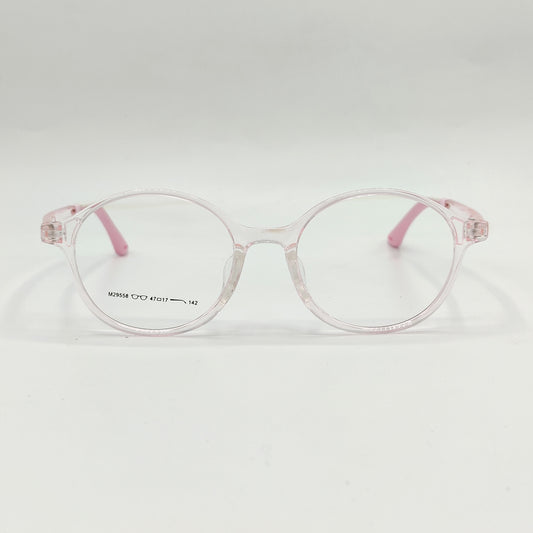 Round Pink M29558