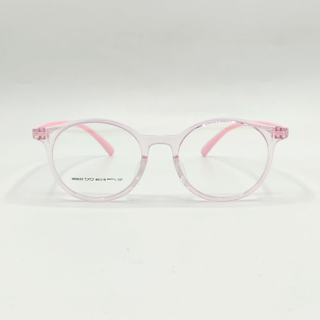 Round Pink M69035