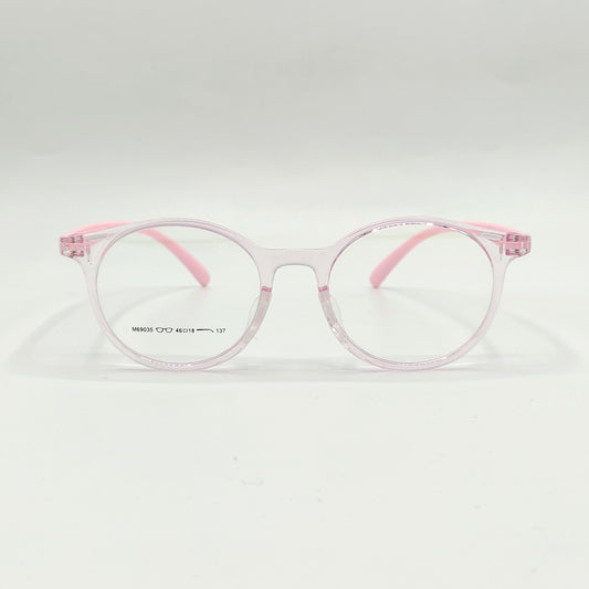 Round Pink M69035