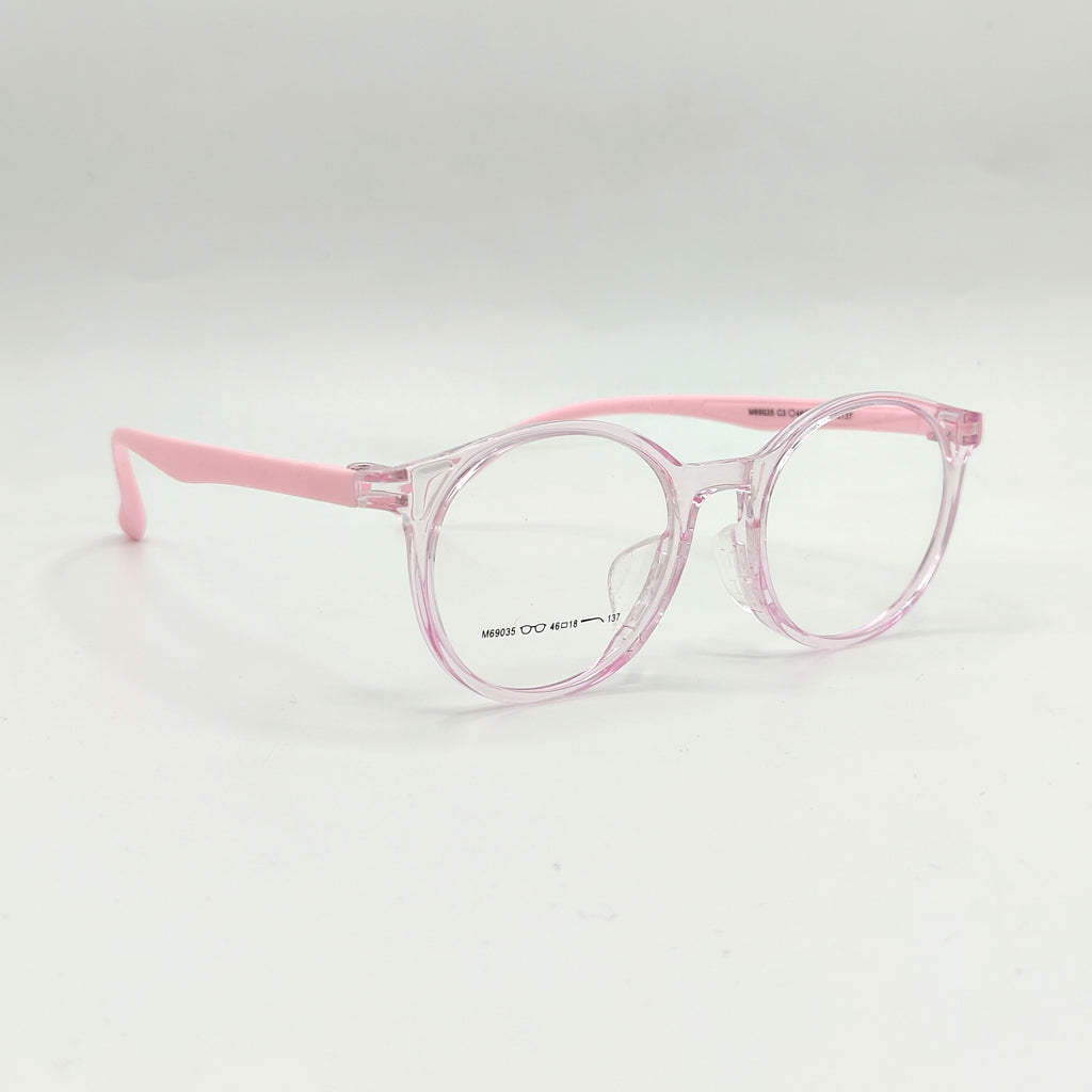 Round Pink M69035