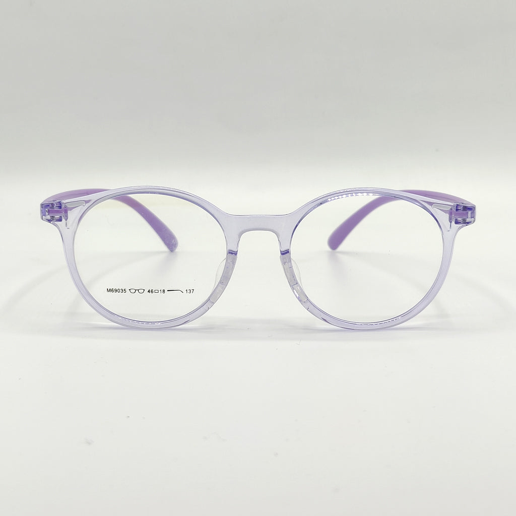 Round Purple M69035