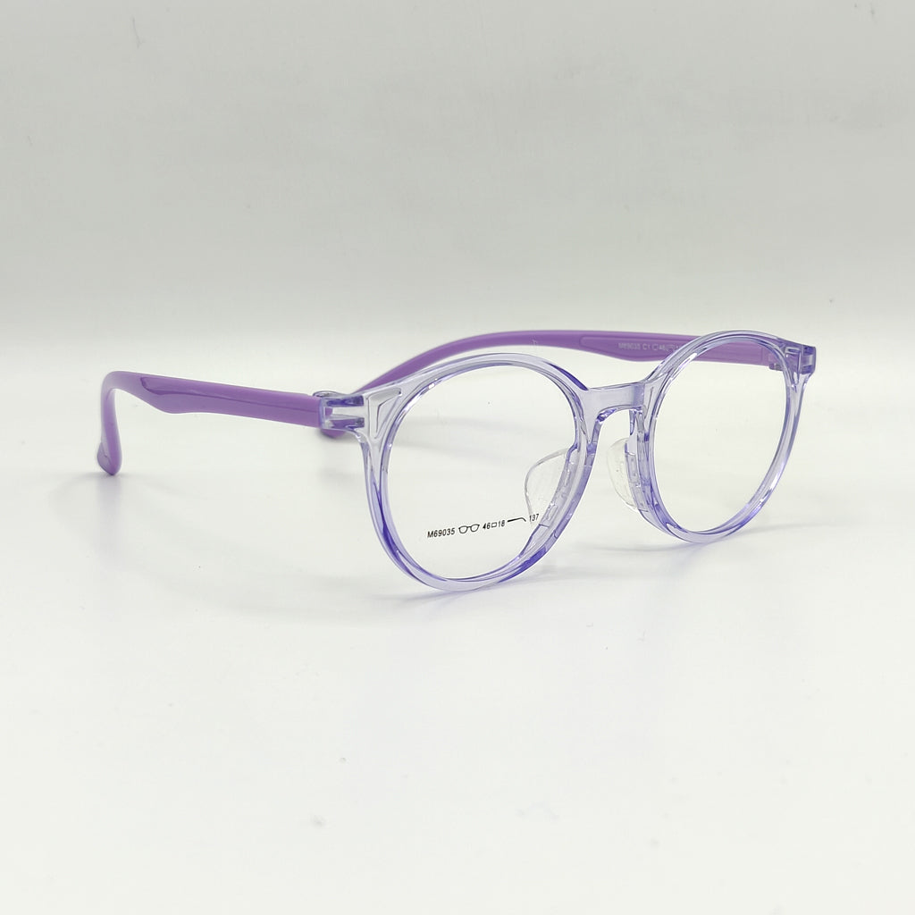 Round Purple M69035