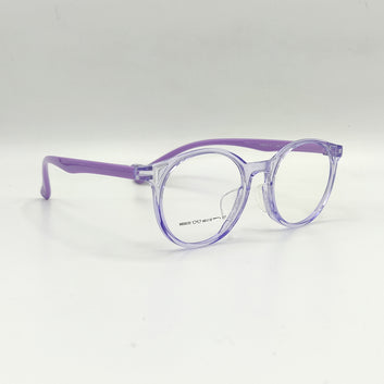 Round Purple M69035