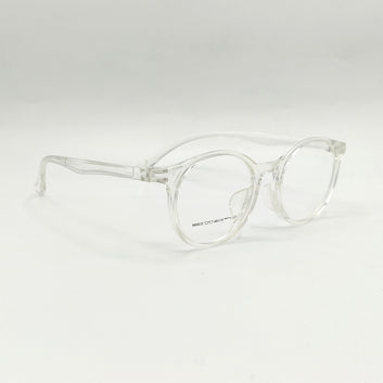 Round Transparent M69035