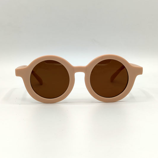 Round Baby Sunglasses