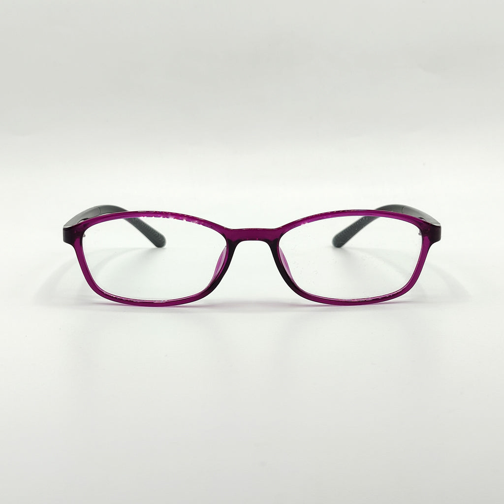 Slim Square Purple