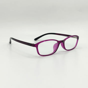 Slim Square Purple