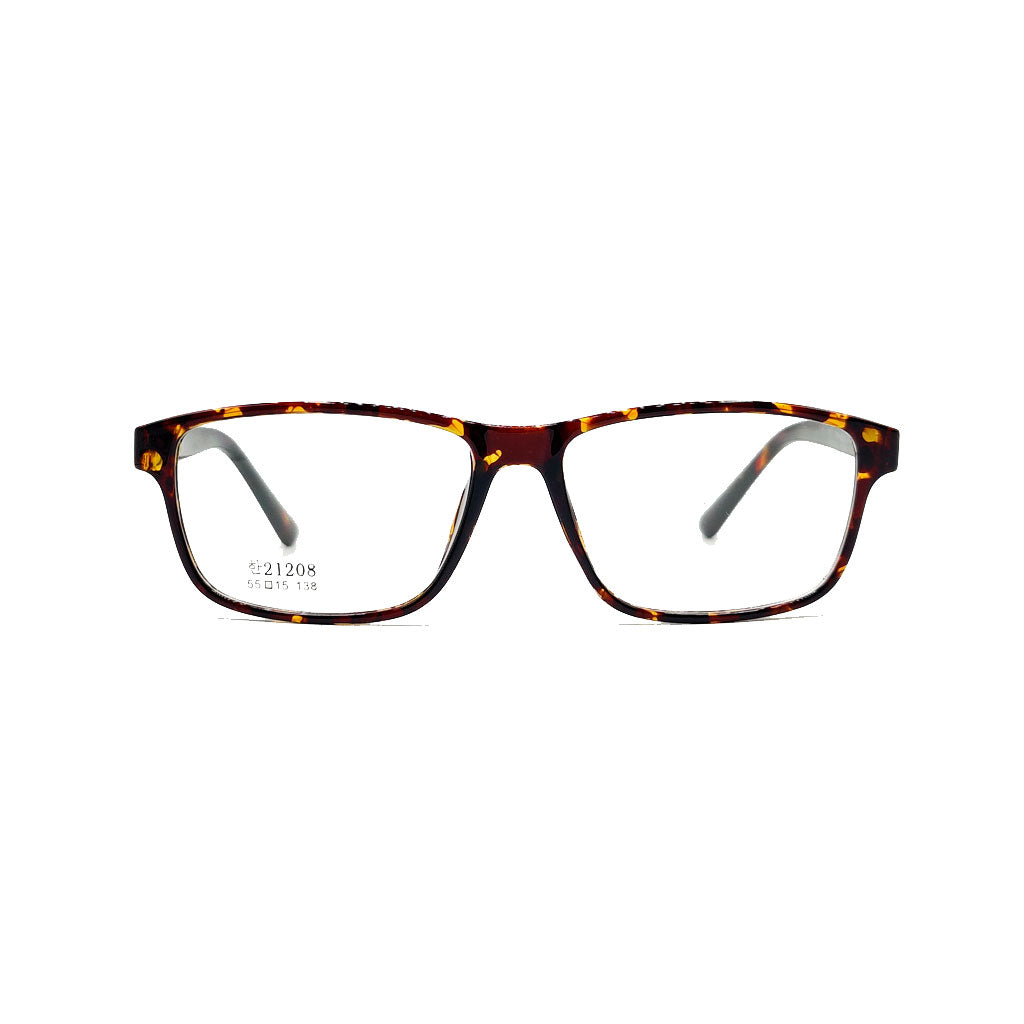 Rectangle Tiger Unisex Frame