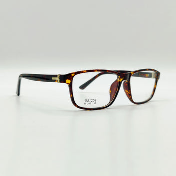 Rectangle Tiger Unisex Frame