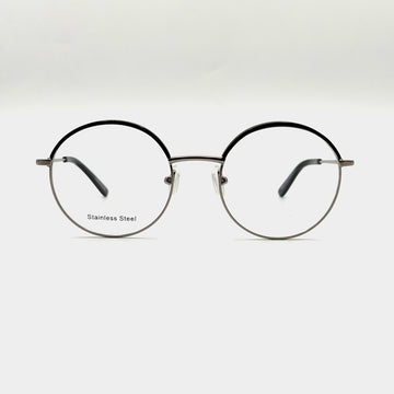 Round Metal Unisex frame